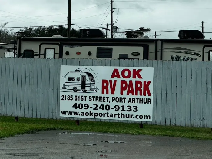 AOK RV Park Port Arthur Picture 3
