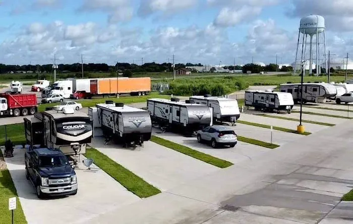 Golden Triangle RV Resort Picture 4