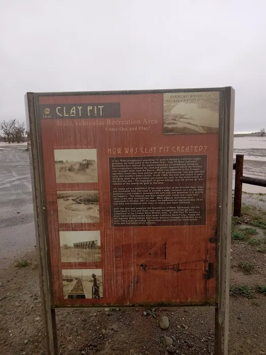 Clay Pit State Vehicular Recreation Area Picture 8