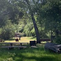 Bloomer North Fork Trail Campground ico