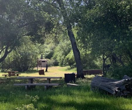 Bloomer North Fork Trail Campground