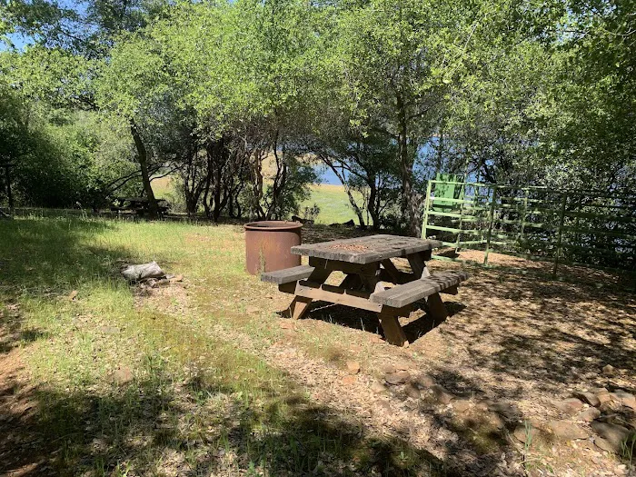 Bloomer North Fork Trail Campground Picture 5