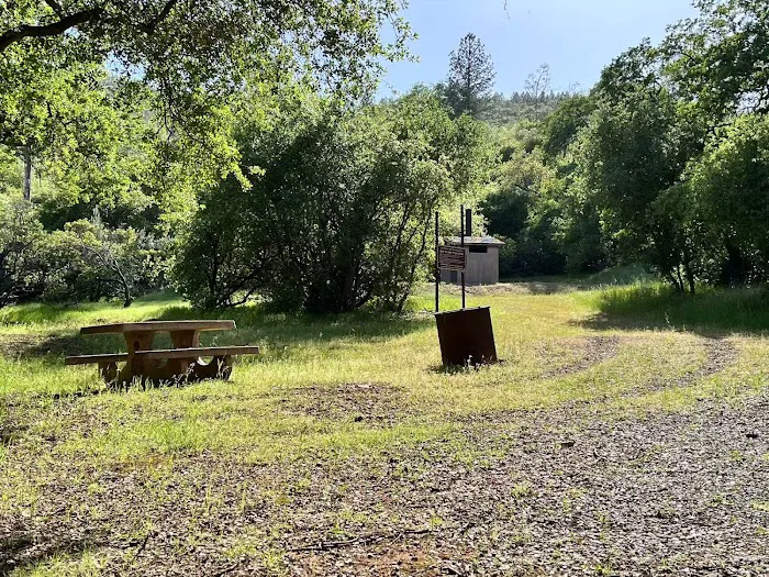 Bloomer North Fork Trail Campground Picture 10