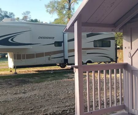 Affordable RV park of Texas