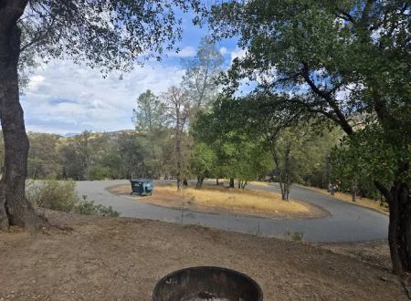 Lime Saddle Campground