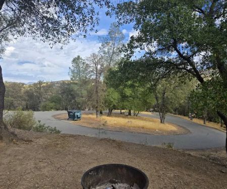 Lime Saddle Campground