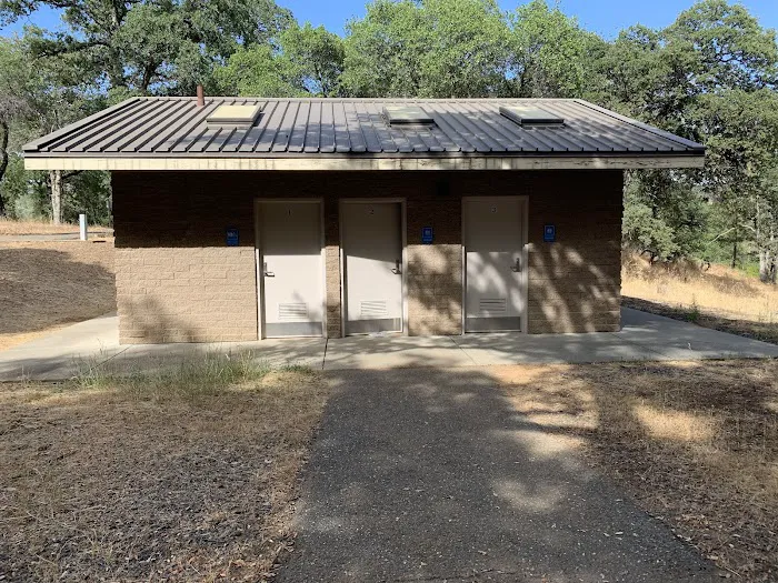 Lime Saddle Campground Picture 2