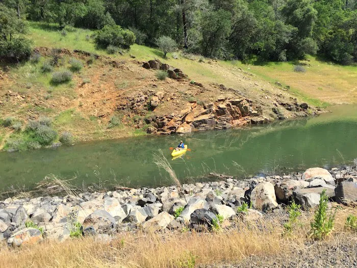 Lime Saddle Campground Picture 5