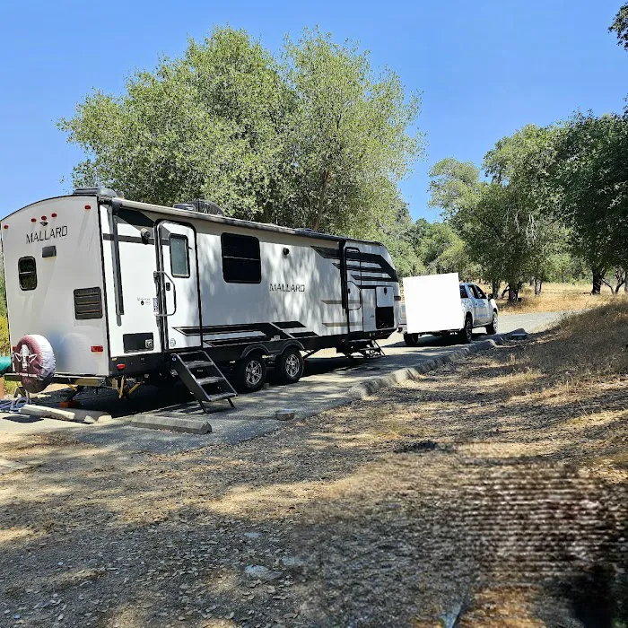 Lime Saddle Campground Picture 9