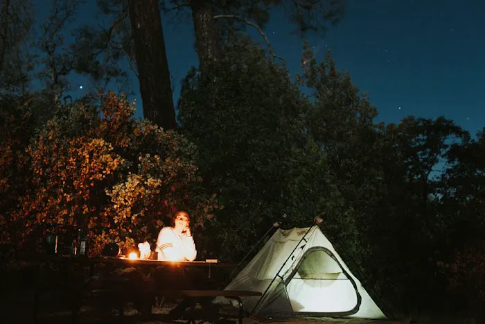 Rock House Camp: Closed Picture 1