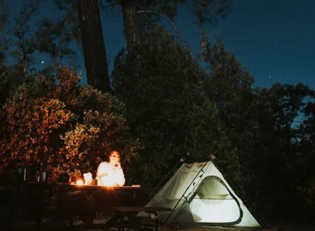 Rock House Camp: Closed