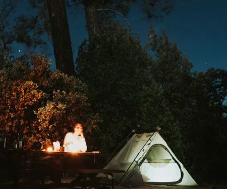 Rock House Camp: Closed