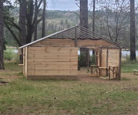 Lake Concow Campground