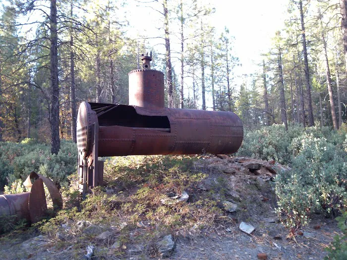 North Bloomfield Cabins Picture 1