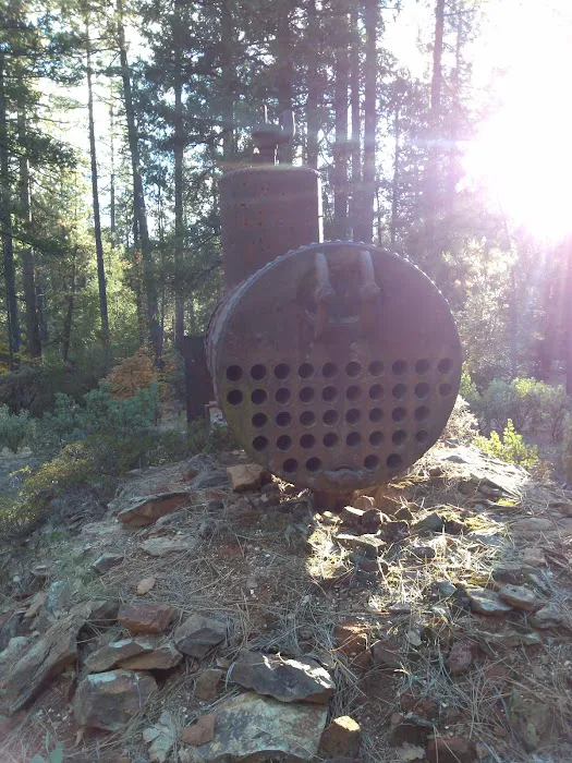 North Bloomfield Cabins Picture 3