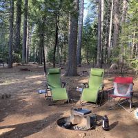 White Cloud Campground ico