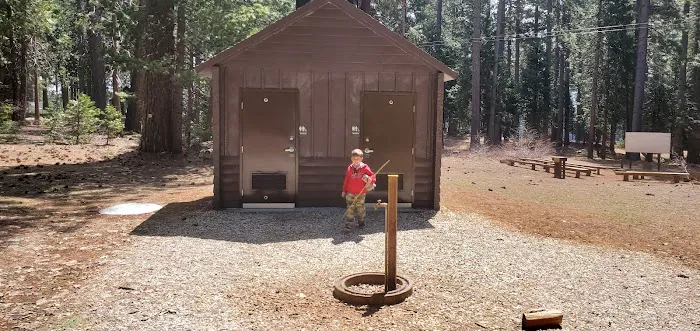 White Cloud Campground Picture 2
