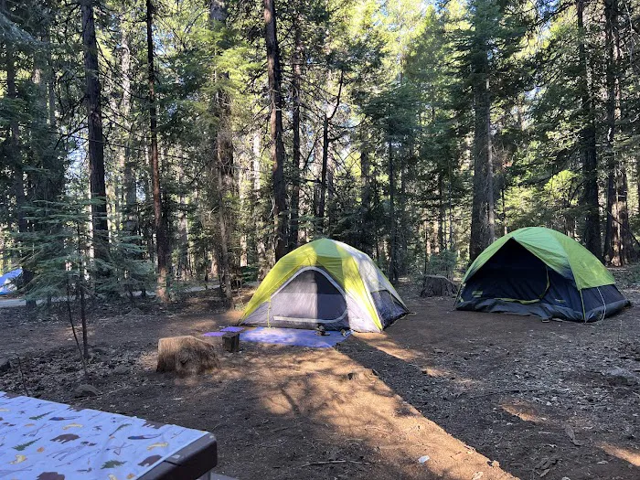 White Cloud Campground Picture 3