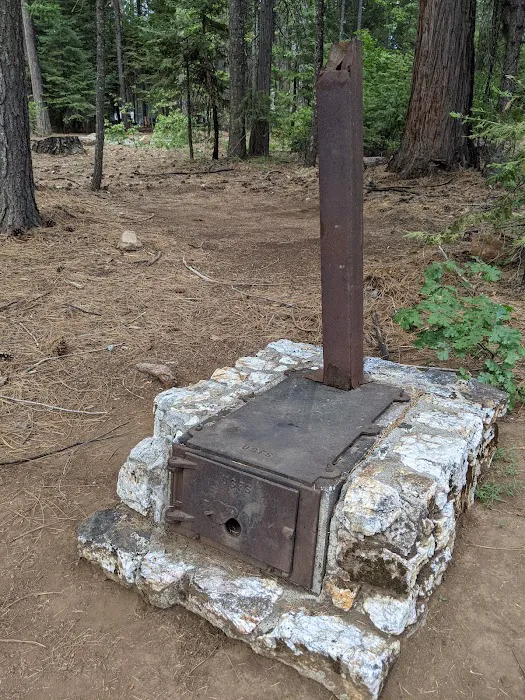 White Cloud Campground Picture 9