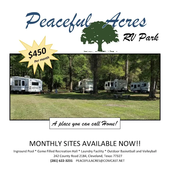 Peaceful Acres RV Park Picture 4