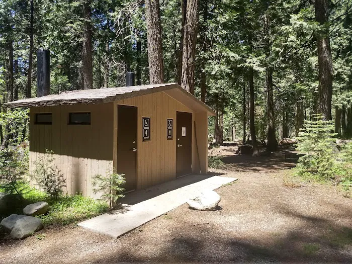 North Fork Campground Picture 2