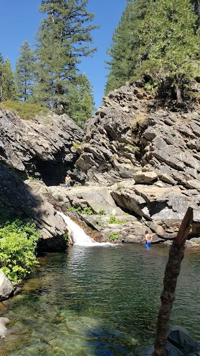 North Fork Campground Picture 1