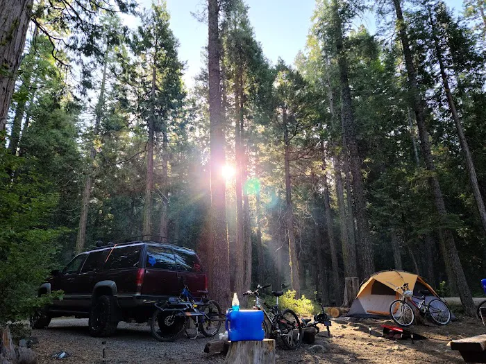 North Fork Campground Picture 4