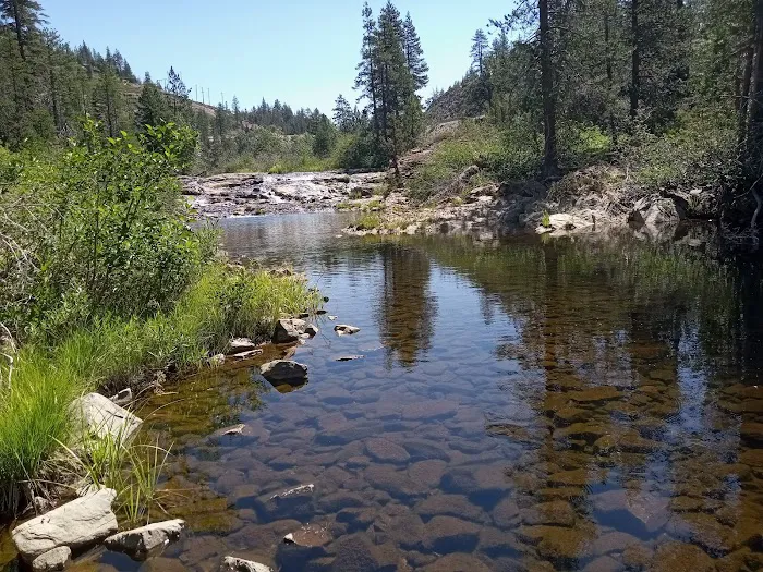 North Fork Campground Picture 3