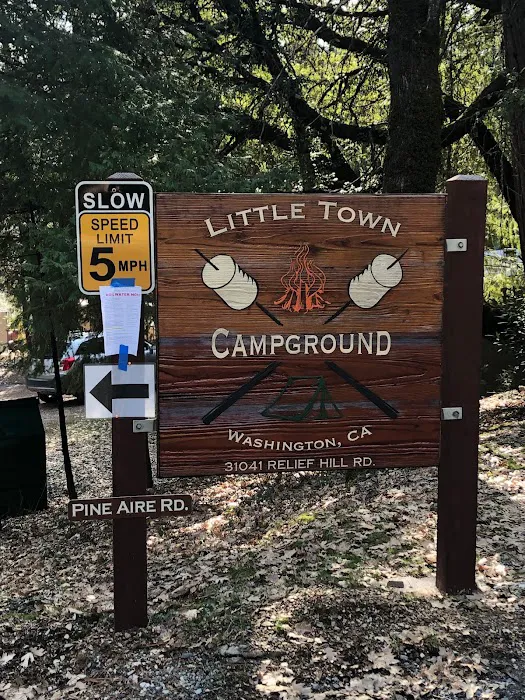 Little Town Campground Picture 2