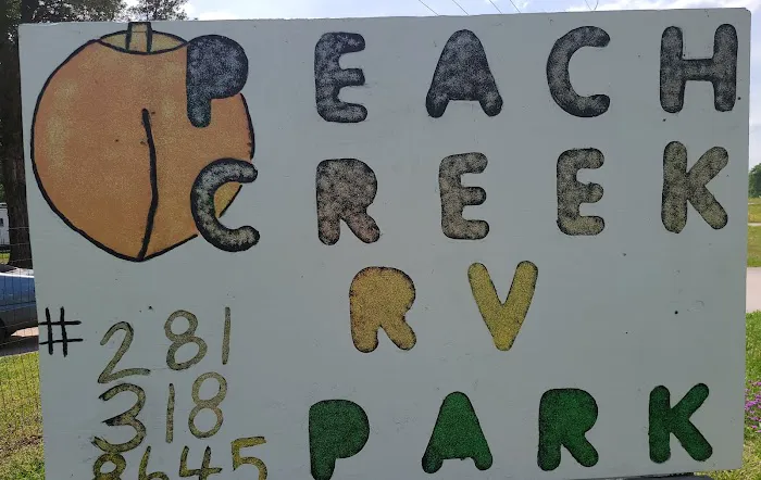 Peach Creek Rv Park Picture 4