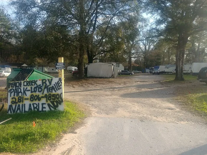 Peach Creek Rv Park Picture 9