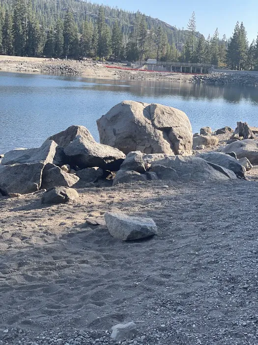 Lodgepole Campground Picture 1