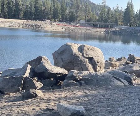 Lodgepole Campground