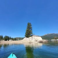 Lake Spaulding Campground PGE ico