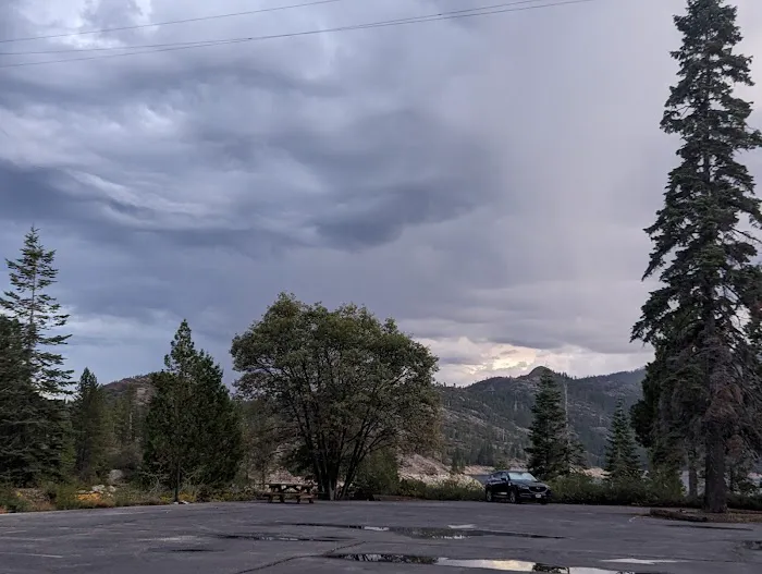 Lake Spaulding Campground PGE Picture 2