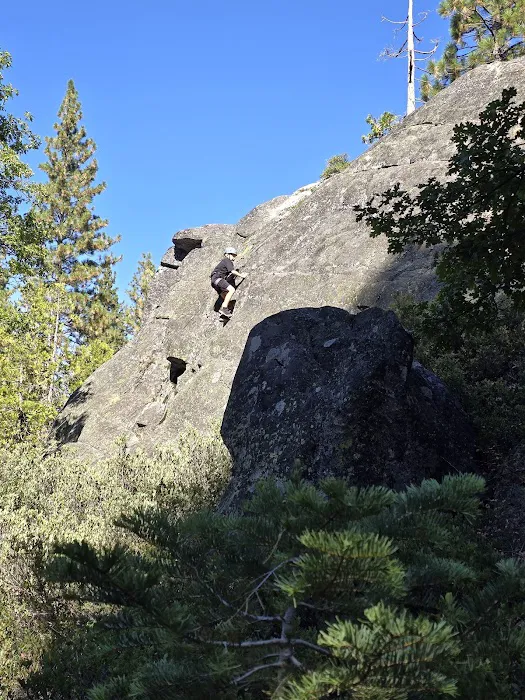 Lake Spaulding Campground PGE Picture 5