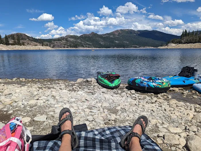 Lake Spaulding Campground PGE Picture 4