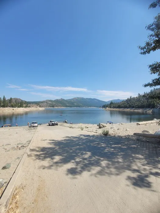 Lake Spaulding Campground PGE Picture 9
