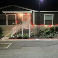 Corona West Mobile Home Estate ico