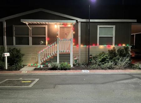 Corona West Mobile Home Estate