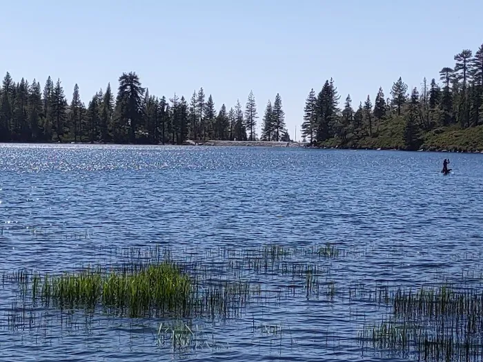 Blue Lake Dispersed Campground Picture 1