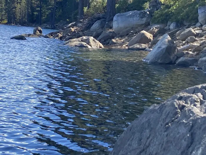 Blue Lake Dispersed Campground Picture 8