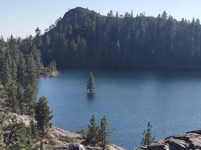 Blue Lake Dispersed Campground Picture 10