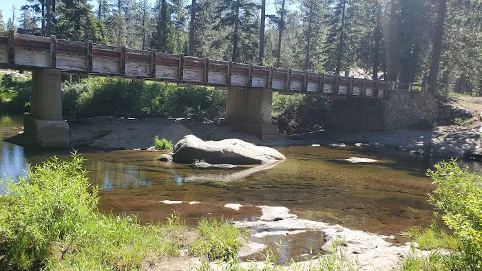 Big Bend Group Campground (Yuba River) Picture 1