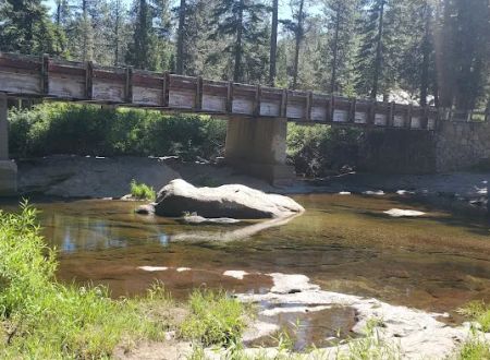 Big Bend Group Campground (Yuba River)
