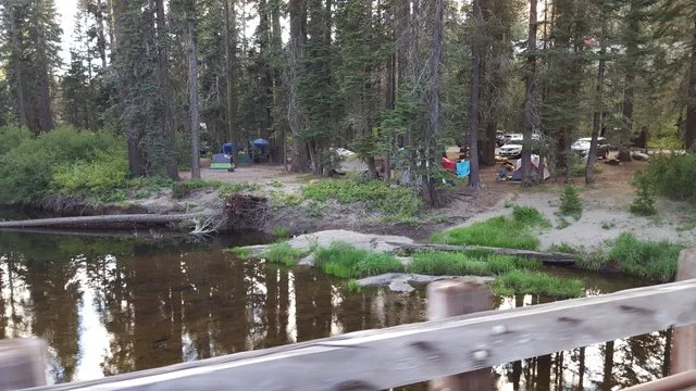 Big Bend Group Campground (Yuba River) Picture 7