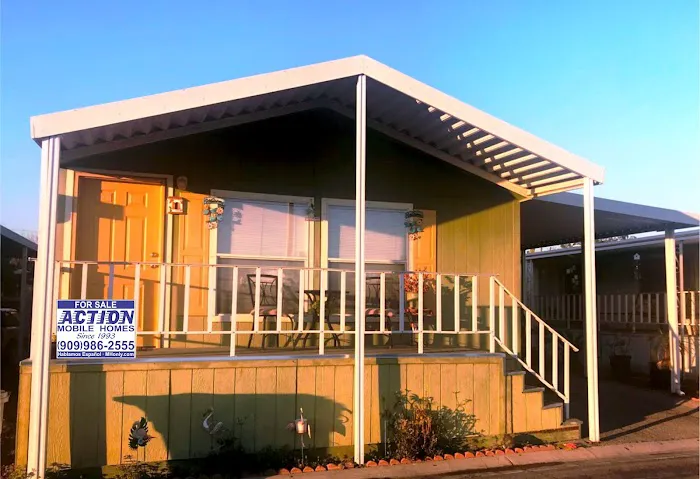 Ramona Mobile Home Park Picture 1