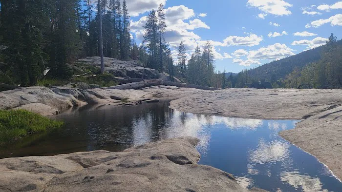 Hampshire Rocks Campground Picture 2