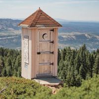 Grouse Ridge Lookout ico