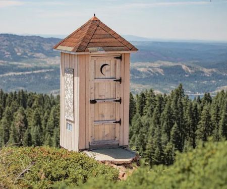 Grouse Ridge Lookout
